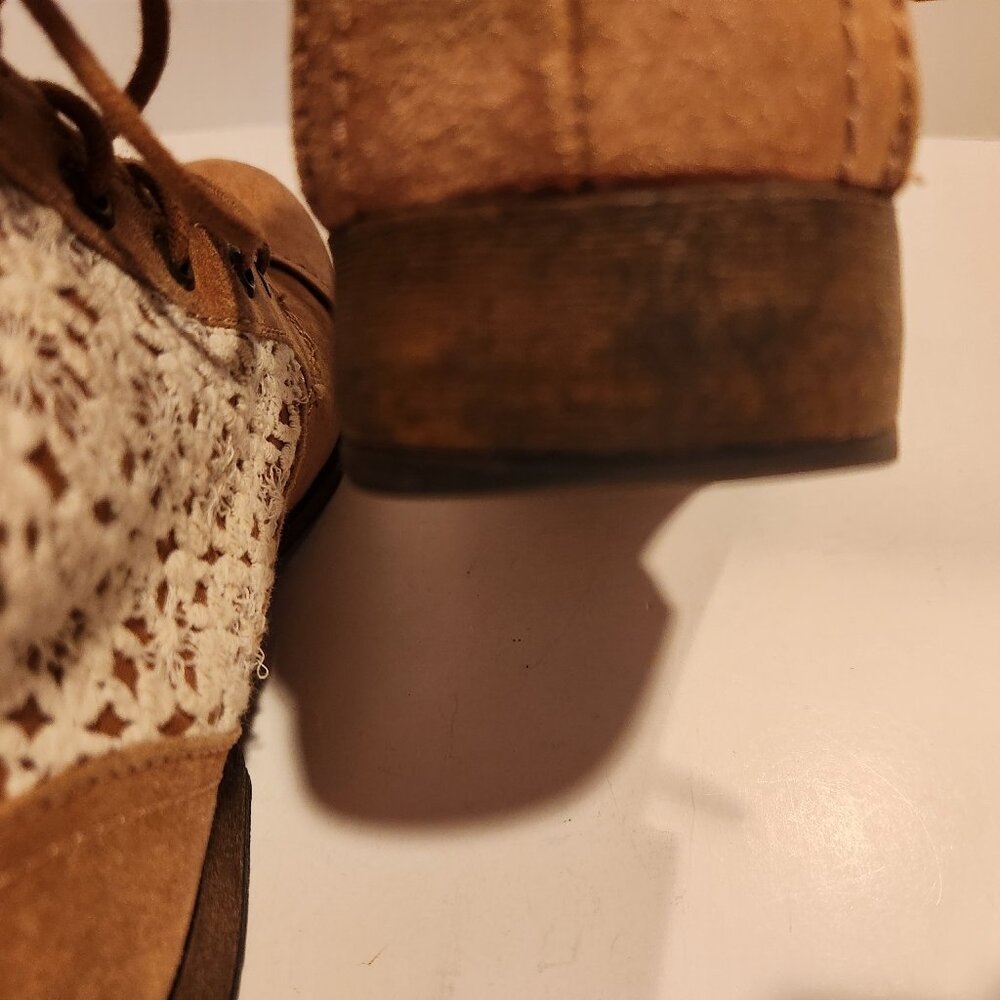 Booties **AS IS** - Picture 15 of 16